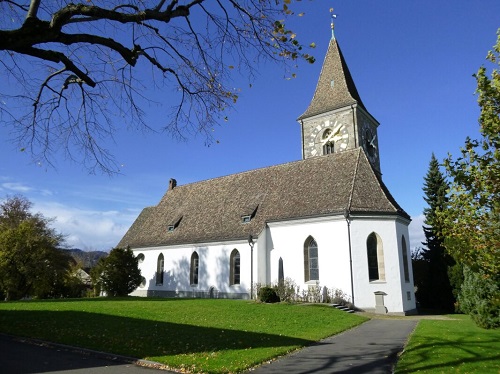 Buchen Sie hier Ihre Sängerin für Beerdigung in Kirche in Kilchberg ZH.