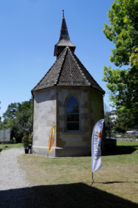 Sängerin Taufen
