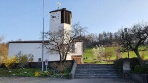 Engagements als Sängerin für Ostern.