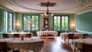 Auftritt als Hochzeitssängerin in Eglisau.