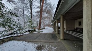 Ihre Sängerin für Abdankung auf dem Friedhof Rosenberg in Winterthur.