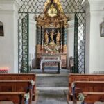 Sängerin für Taufe in Zermatt