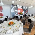 Sängerin für Geburtstag in Hotel Belvoir in Rüschlikon