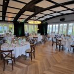 Sängerin Landgasthof Halbinsel Au