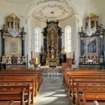Sängerin für Hochzeit in Kirche Aesch Luzern