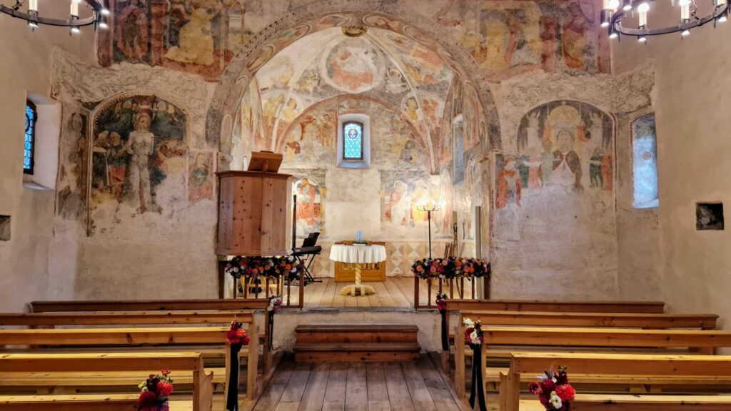 Sängerin Natalie Gozzi für Ihre Trauung und Hochzeit in Celerina.