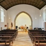 Trauersängerin Kirche Pfeffingen Basel-Landschaft