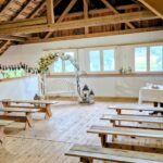 Hochzeitssängerin Herzberg Uffikon / Trauung in der Chrüterschüür