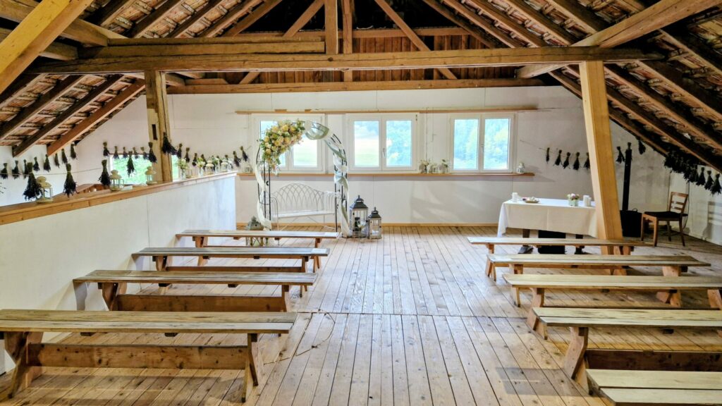 Die Sängerin für Ihre Hochzeit in der ganzen Schweiz.
