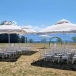 Hochzeitssängerin für eine Trauung im Hasenstrick in Dürnten