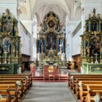 Kirchliche Trauung in Lachen SZ mit Live-Gesang