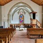 Trauersängerin Murten – Freie Abschiedsfeier in der Kirche