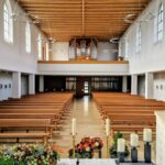 Trauersängerin Neuendorf – Musikalischer Abschied in der Kirche